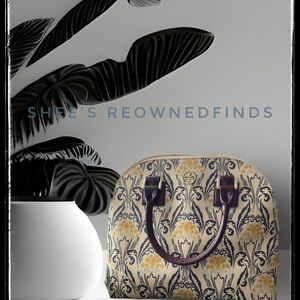 Authentic Tory Burch Handbag